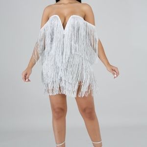 Fringe Dress